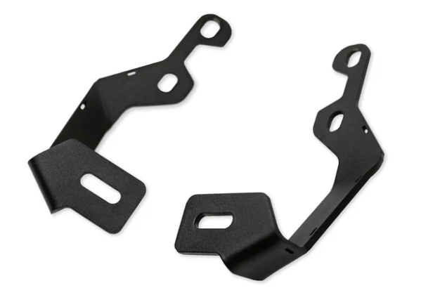 Rago Fabrication 2022+ Toyota Tundra Ditch Light Brackets