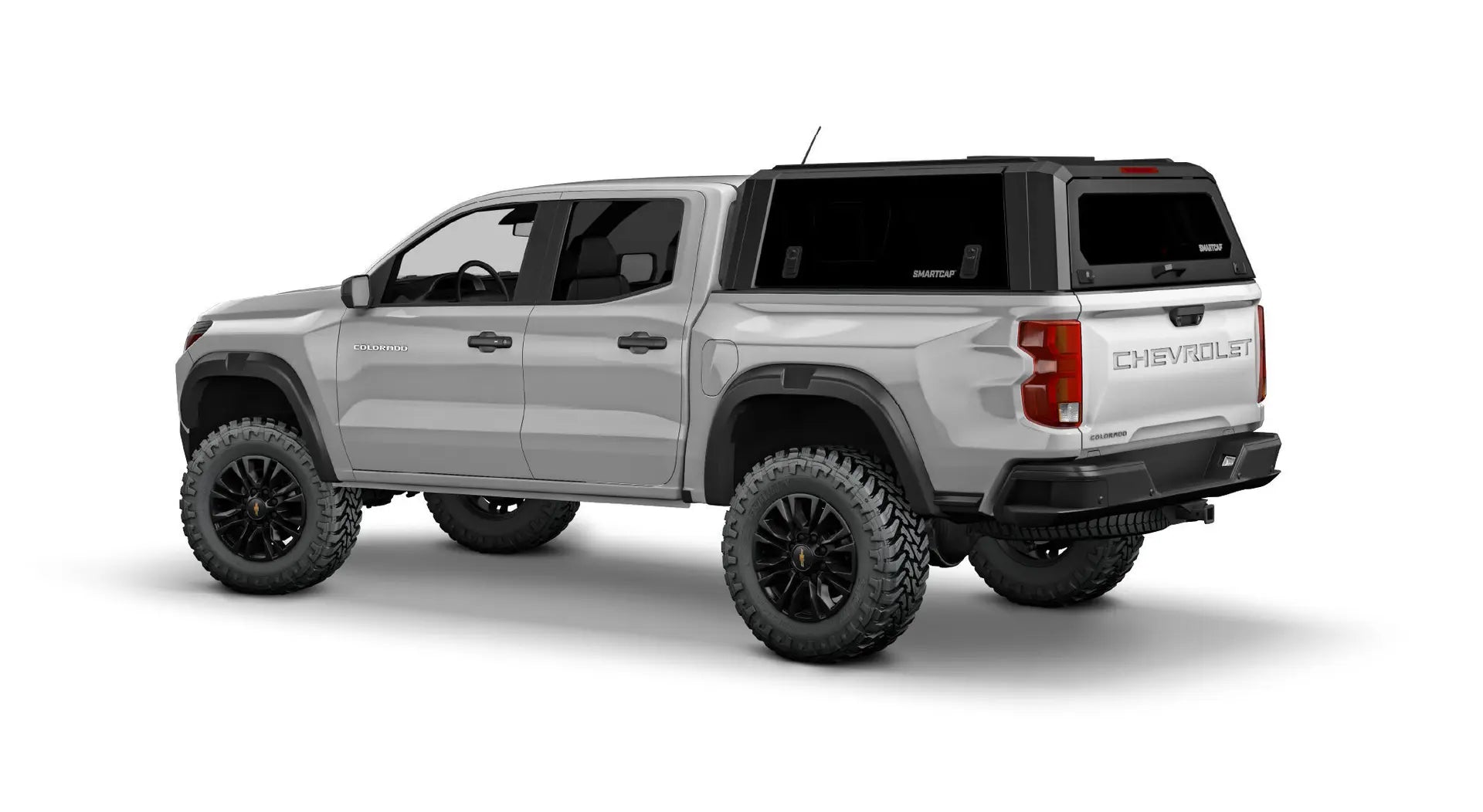 SmartCap - EVO  | 23+ Colorado/Canyon Crew Cab
