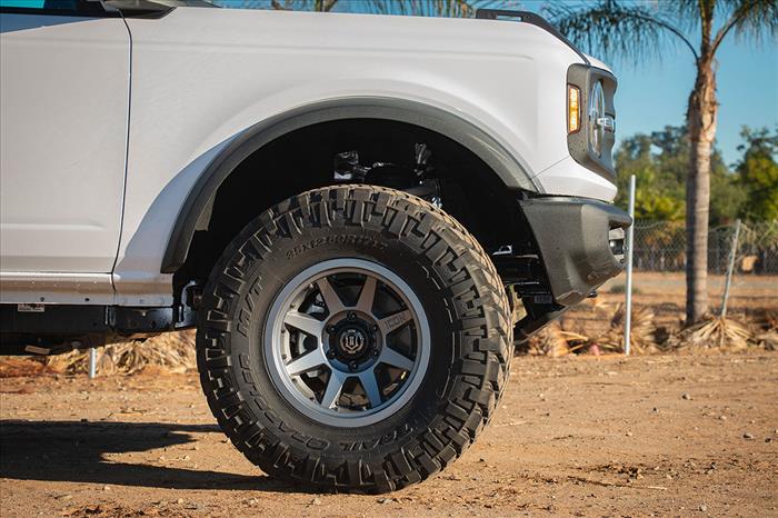 ICON - 3" Collar Spacer | 21+ Bronco
