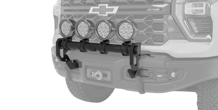 AEV Light Bar for 2024+ Chevy Silverado & GMC Sierra HD