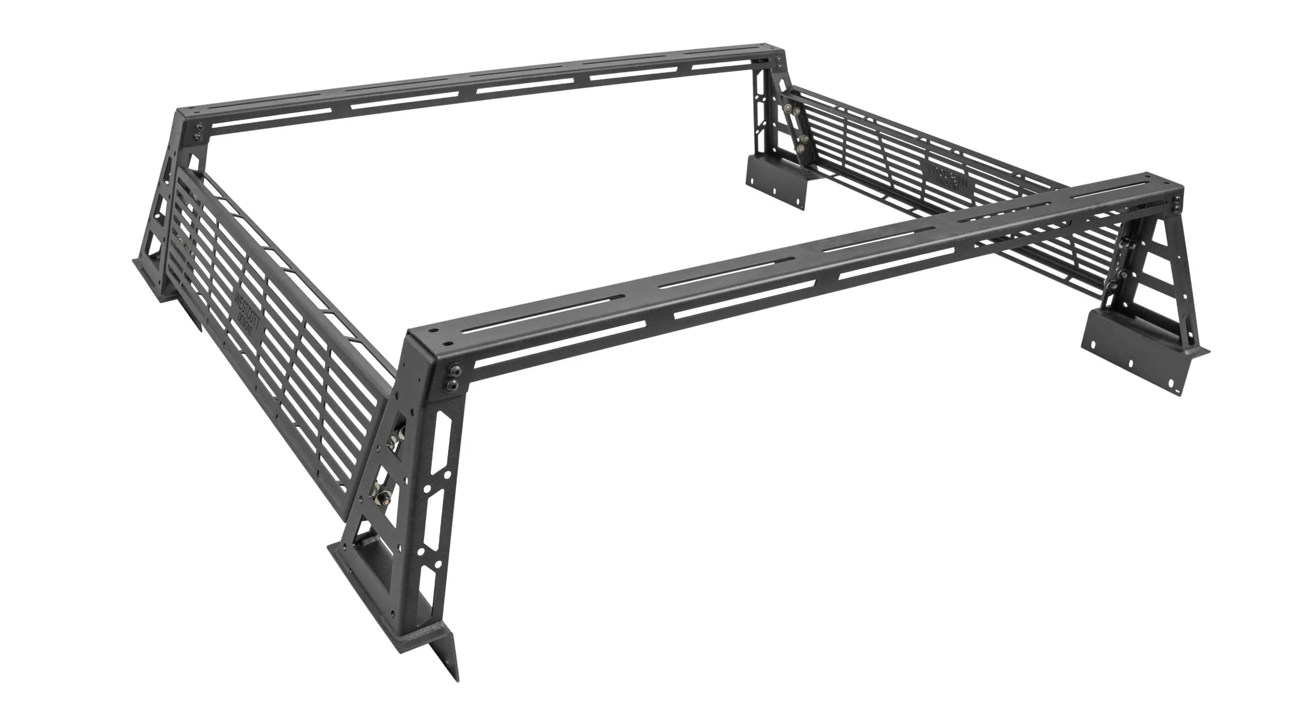 Westcott Designs - Bed Rack | 24+ Tacoma
