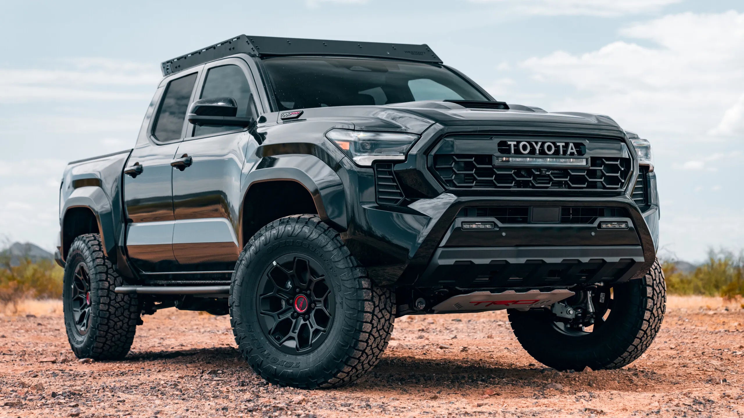 Westcott Designs - Preload Collar Lift Kit | 24+ Tacoma