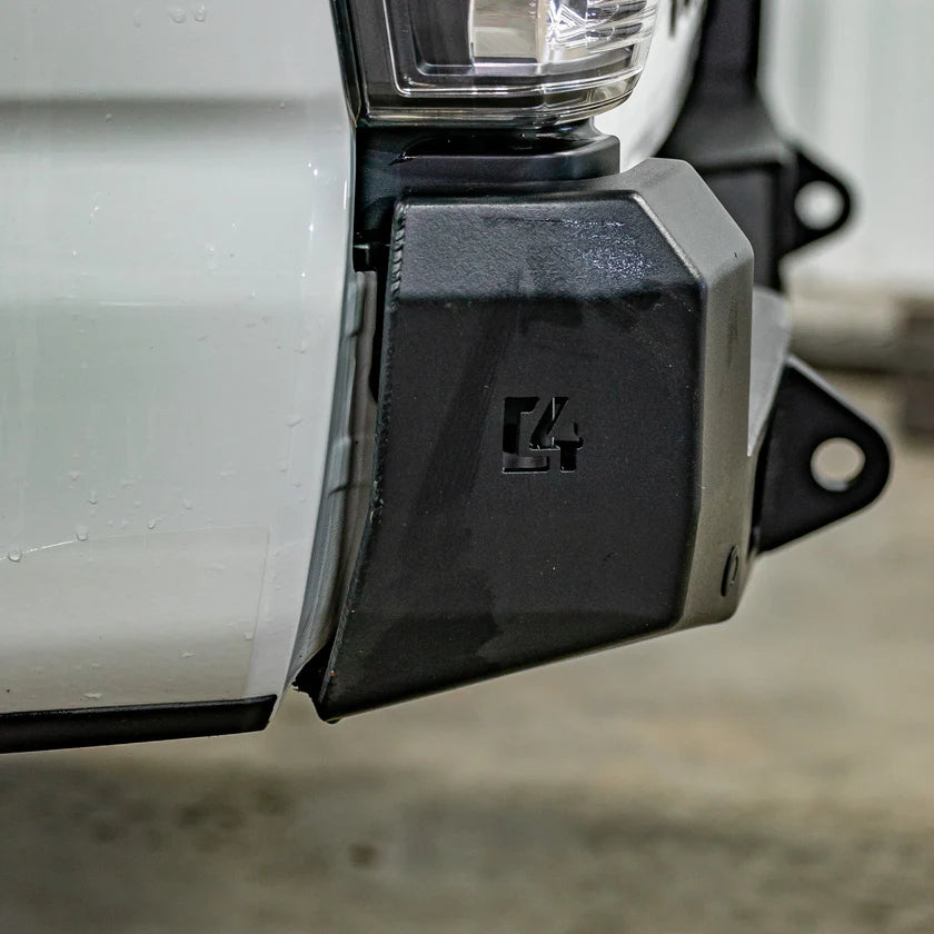 C4 Fabrication - Tacoma Overland Rear Bumper / 3rd Gen / 2016-2023