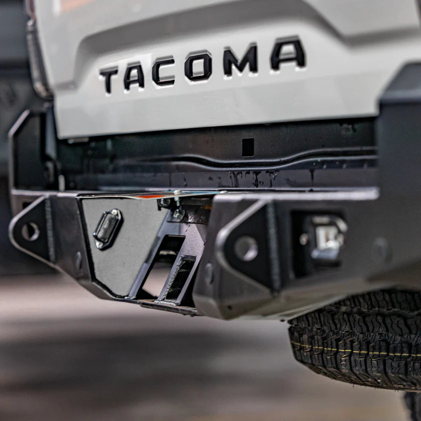 C4 Fabrication - Tacoma Overland Rear Bumper / 3rd Gen / 2016-2023