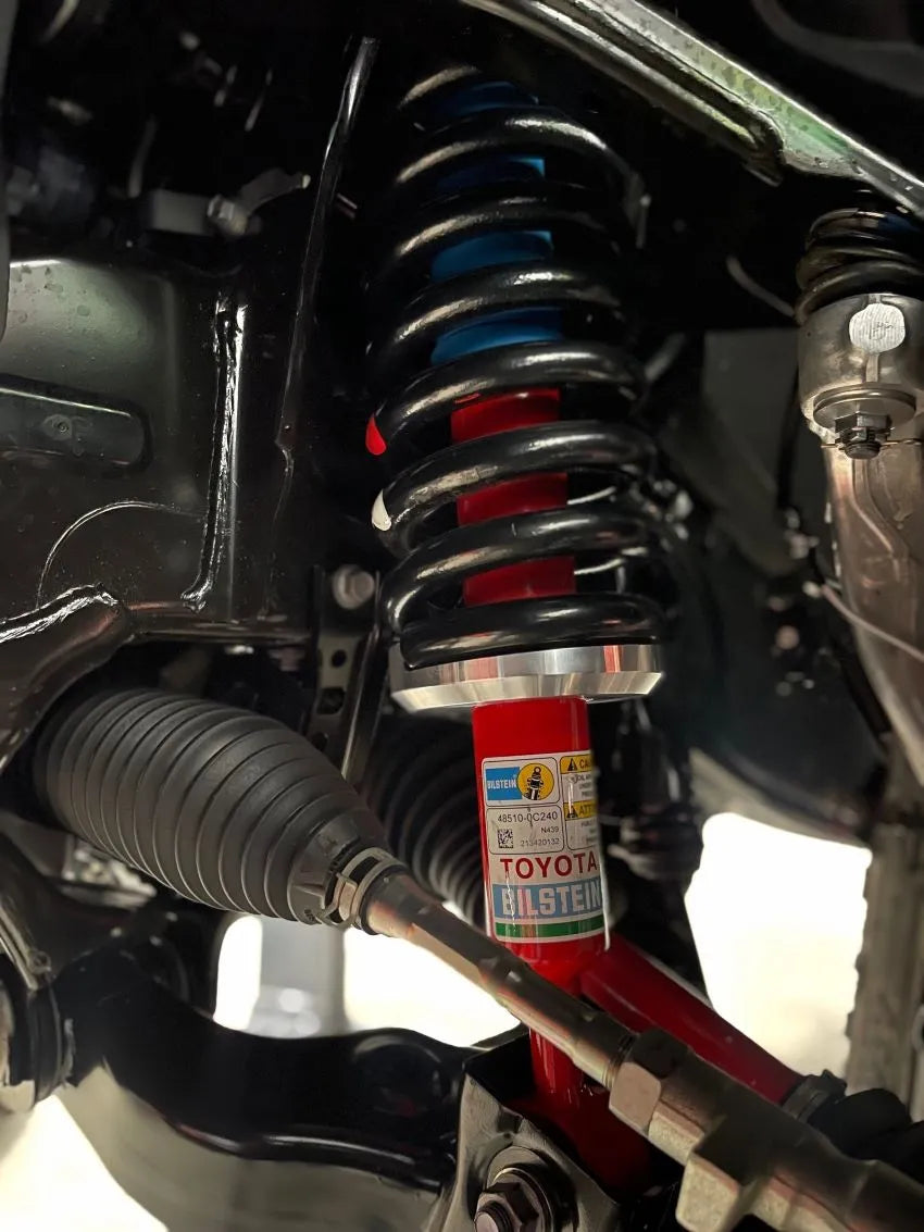 Westcott Designs - Preload Collar Lift | 22+ Tundra (Non-TRD Pro)