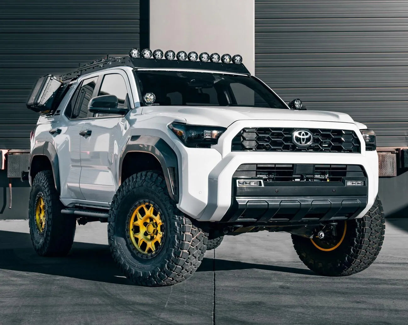 Westcott Designs - Lo-Pro Roof Rack | 25+ Toyota 4Runner