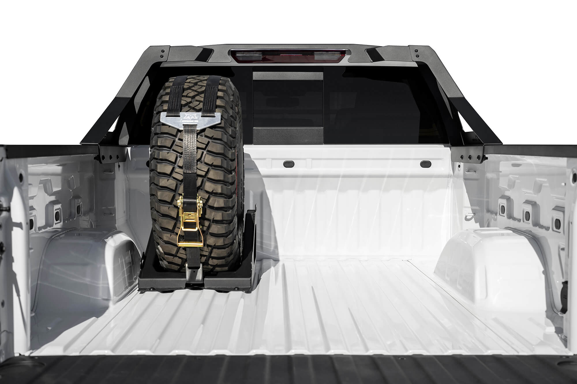 ADD - Universal Tire Carrier