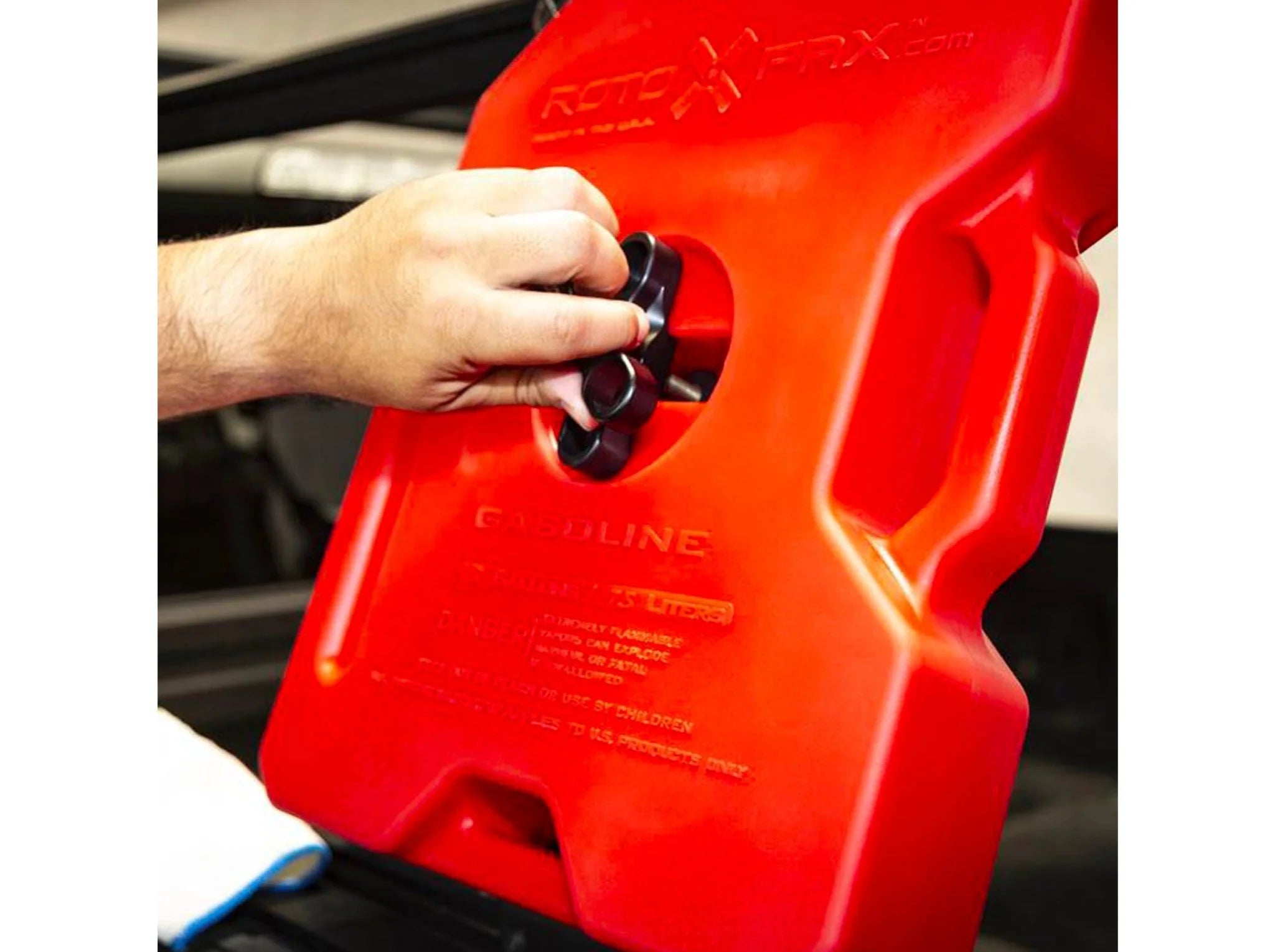 ROTOPAX 3 GALLON GASOLINE - GEN 2