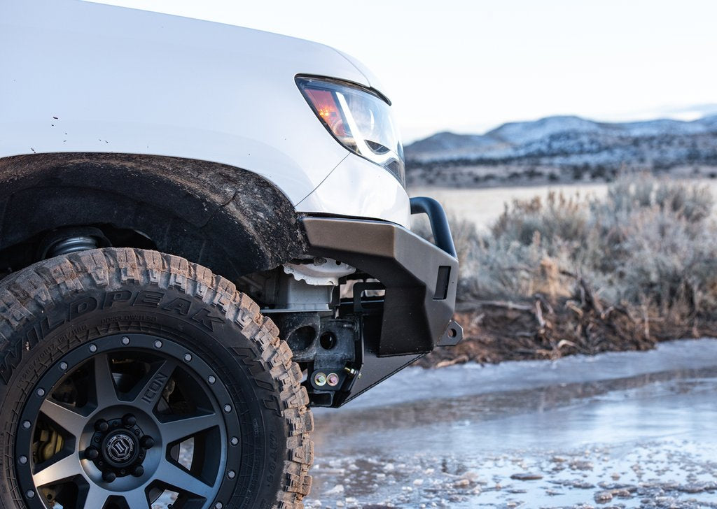 Relentless Fabrication - Defender Front Bumper | 15-22 Colorado/Canyon