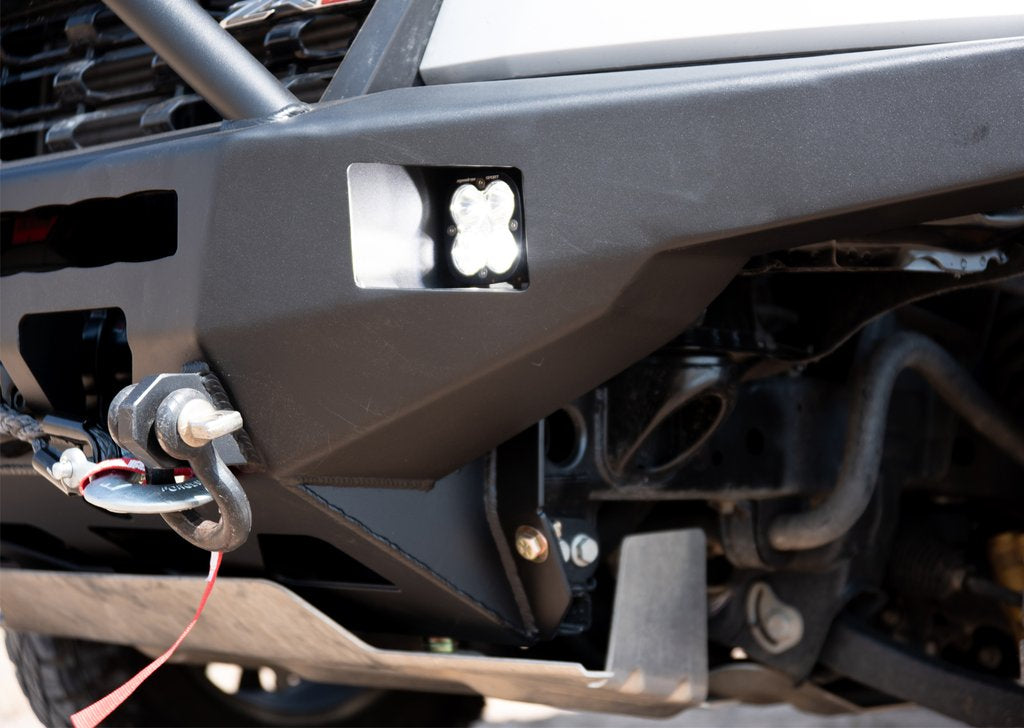 Relentless Fabrication - Defender Front Bumper | 17-22 Colorado ZR2