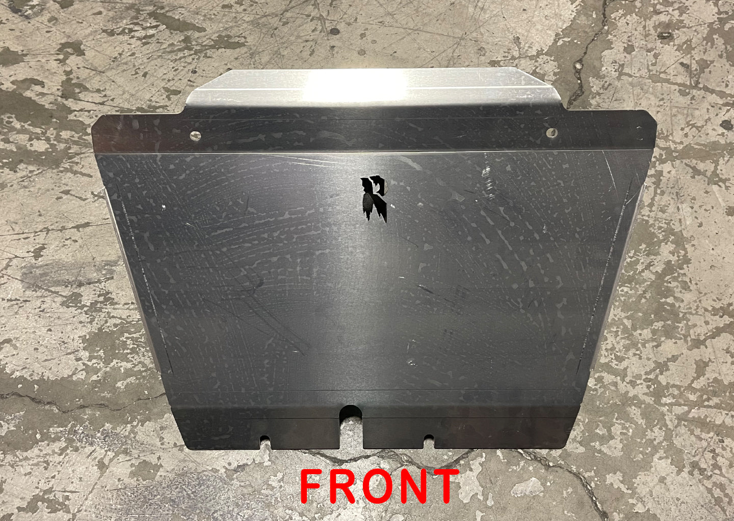 2015-2022 Chevy Colorado Aluminum Skid Plate