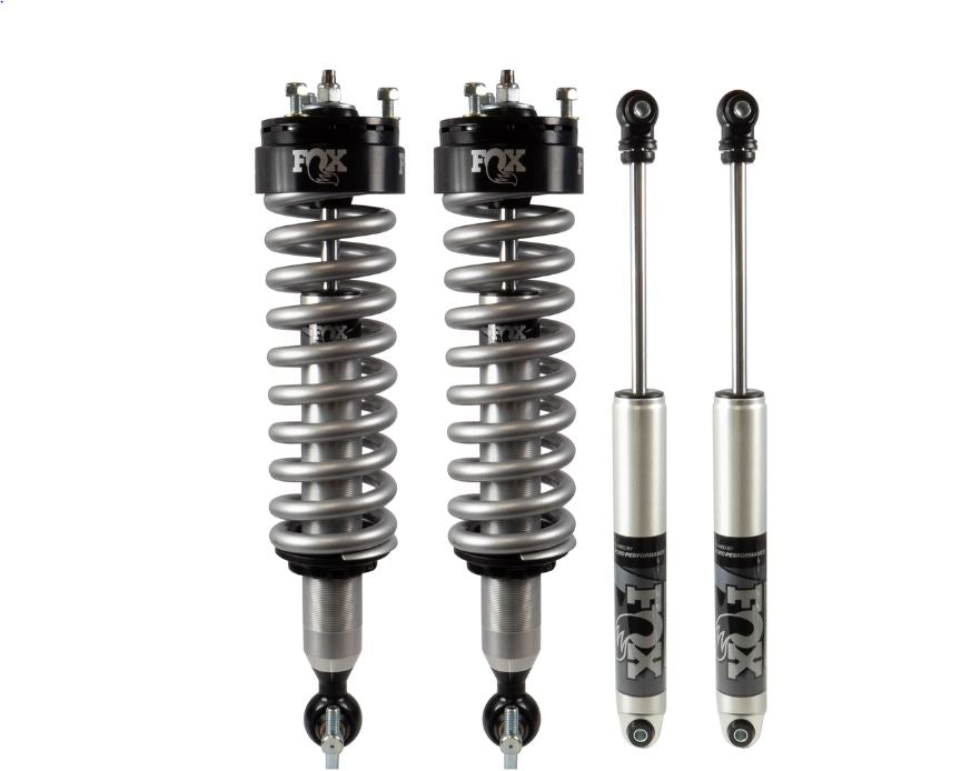 Fox Factory Performance Series 2.0" Coilover IFP Kit [19+ Ranger] image 0