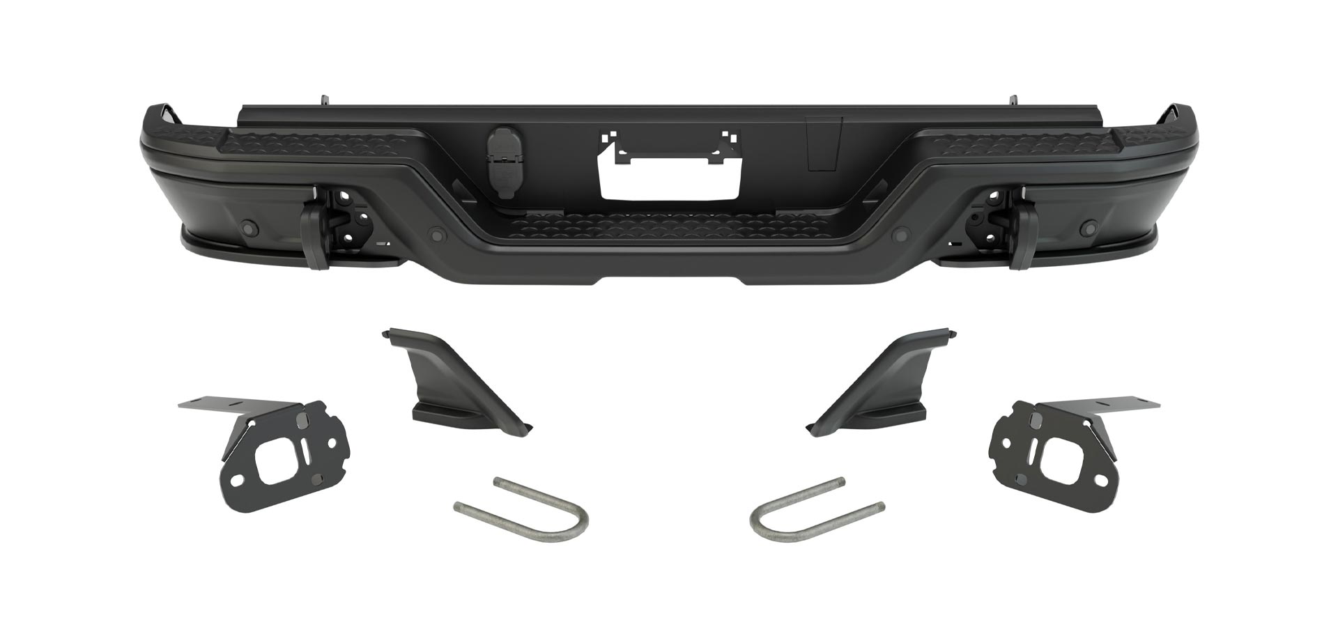 AEV Rear Bumper for 23+ Colorado/Canyon image 3