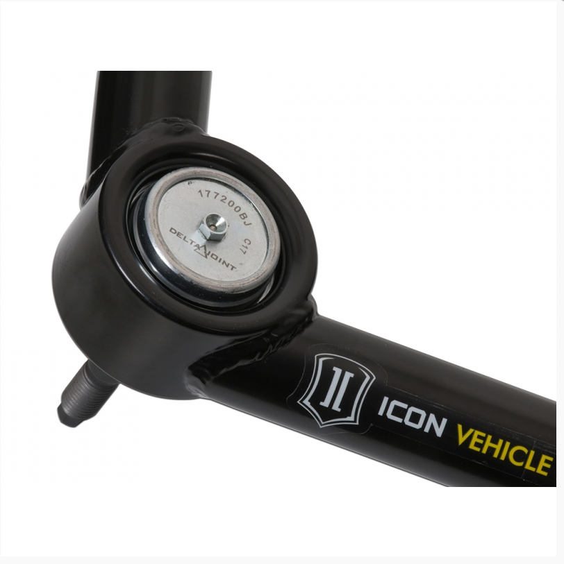 Icon Tubular Delta Joint Upper Control Arm [15+ Colorado] image 4