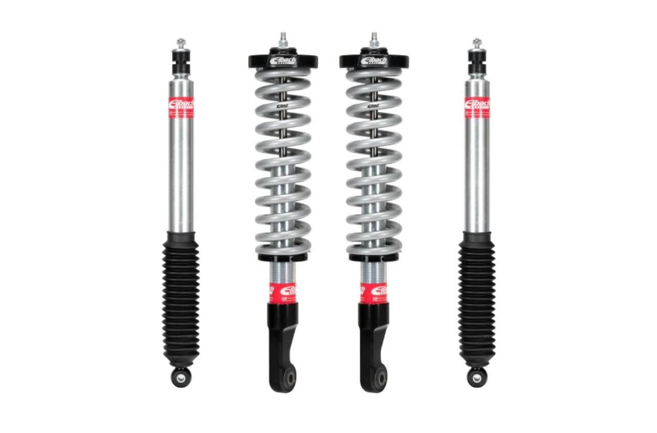 Eibach Pro-Truck Kit Stage 2 [03-09 GX470] image 1