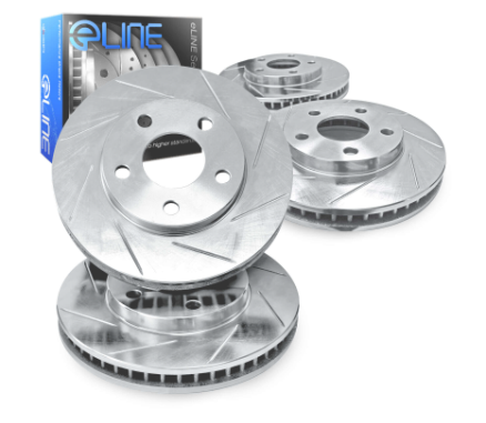 R1 Concepts - eLine Series Brake Rotors [21+ Colorado] image 1