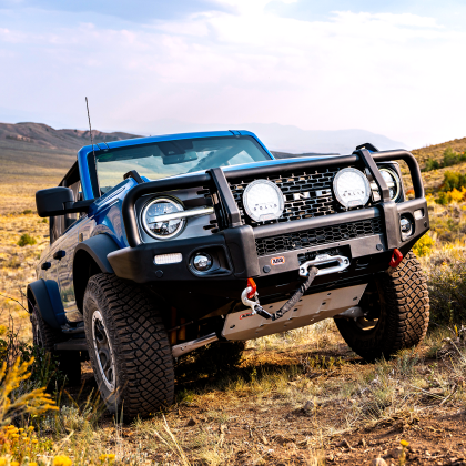 ARB - Full Skid Plate Package | 21+ Bronco