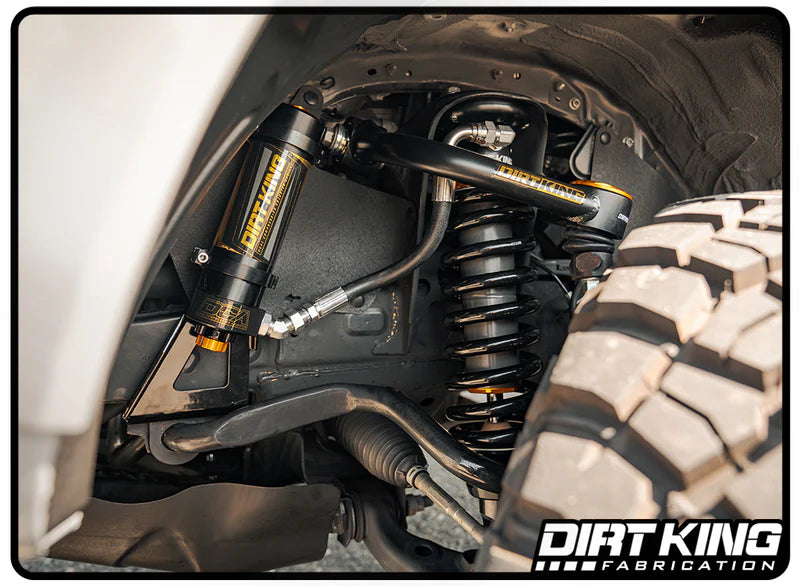 Dirt King 4130  Upper Control Arms - FJ/4-RUNNER/GX 03-24 image 1