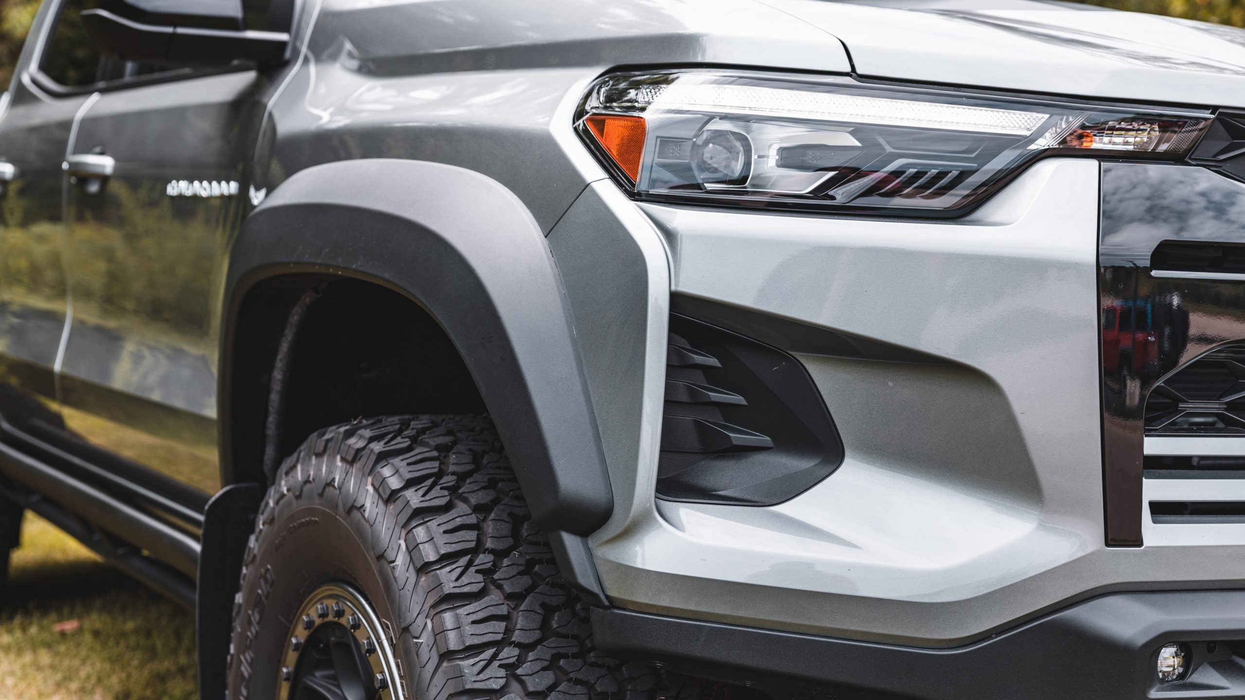 AEV HighMark Fender Flare Kit - 23+ Colorado ZR2 image 5