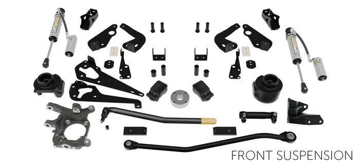 AEV 3" DualSport XP Suspension for 2025+ Ram HD (37" Tires)