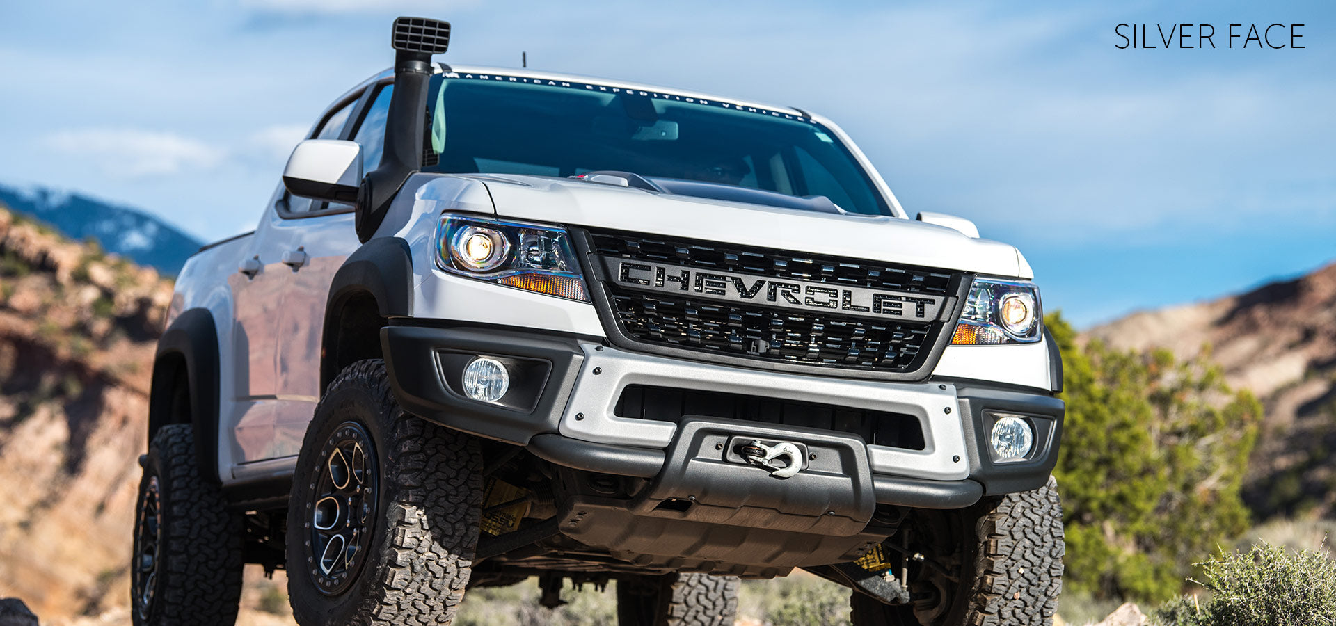 AEV - Bison Front Bumper Kit | 15-22 Colorado/Canyon