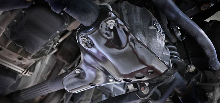 AEV Front Differential Skid Plate for JL Wrangler and JT Gladiator