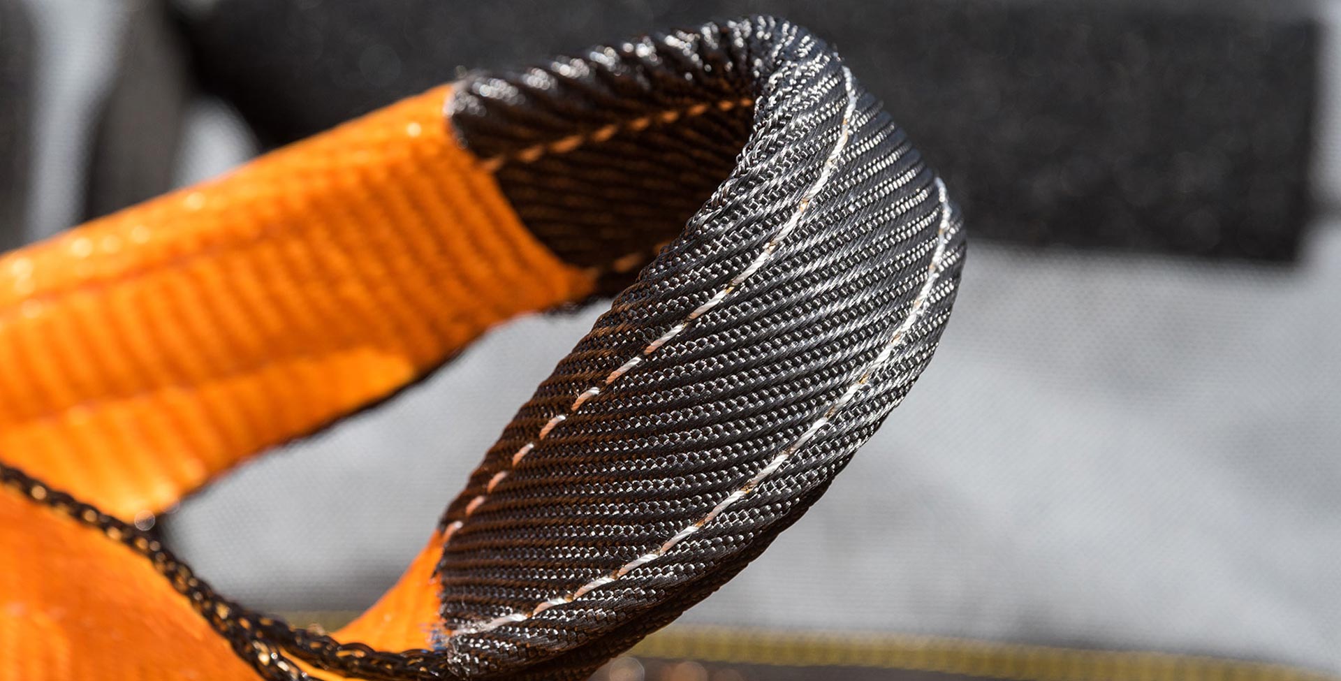 AEV - Kinetic Recovery Strap