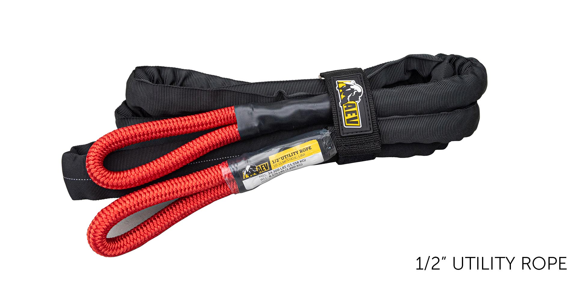 AEV - FULL-SIZE UTILITY ROPE