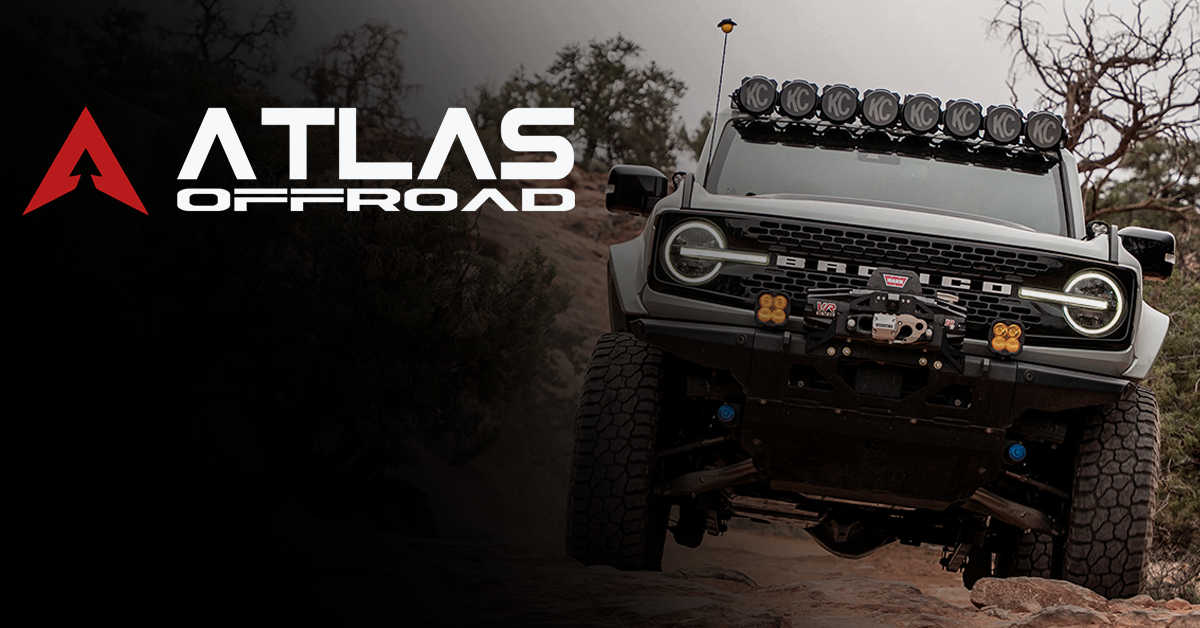 Overland Accessories