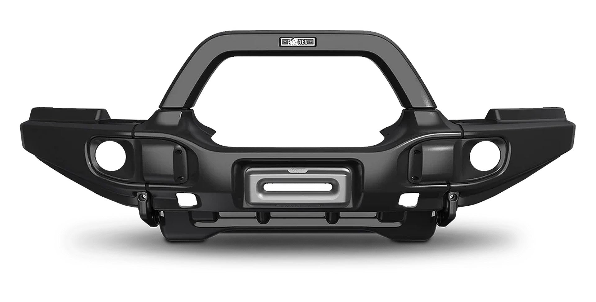 AEV RX Front Bumper for JL Wrangler and JT Gladiator image 0