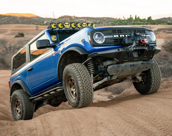 Eibach - Pro Truck Lift Stage 1 | 21+ Bronco