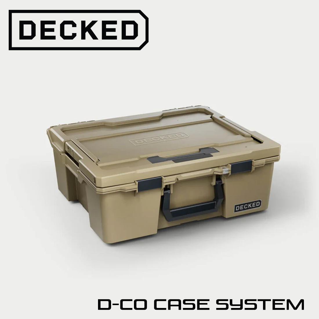 DECKED D-CO Storage Case - Halfrack 32 image 0