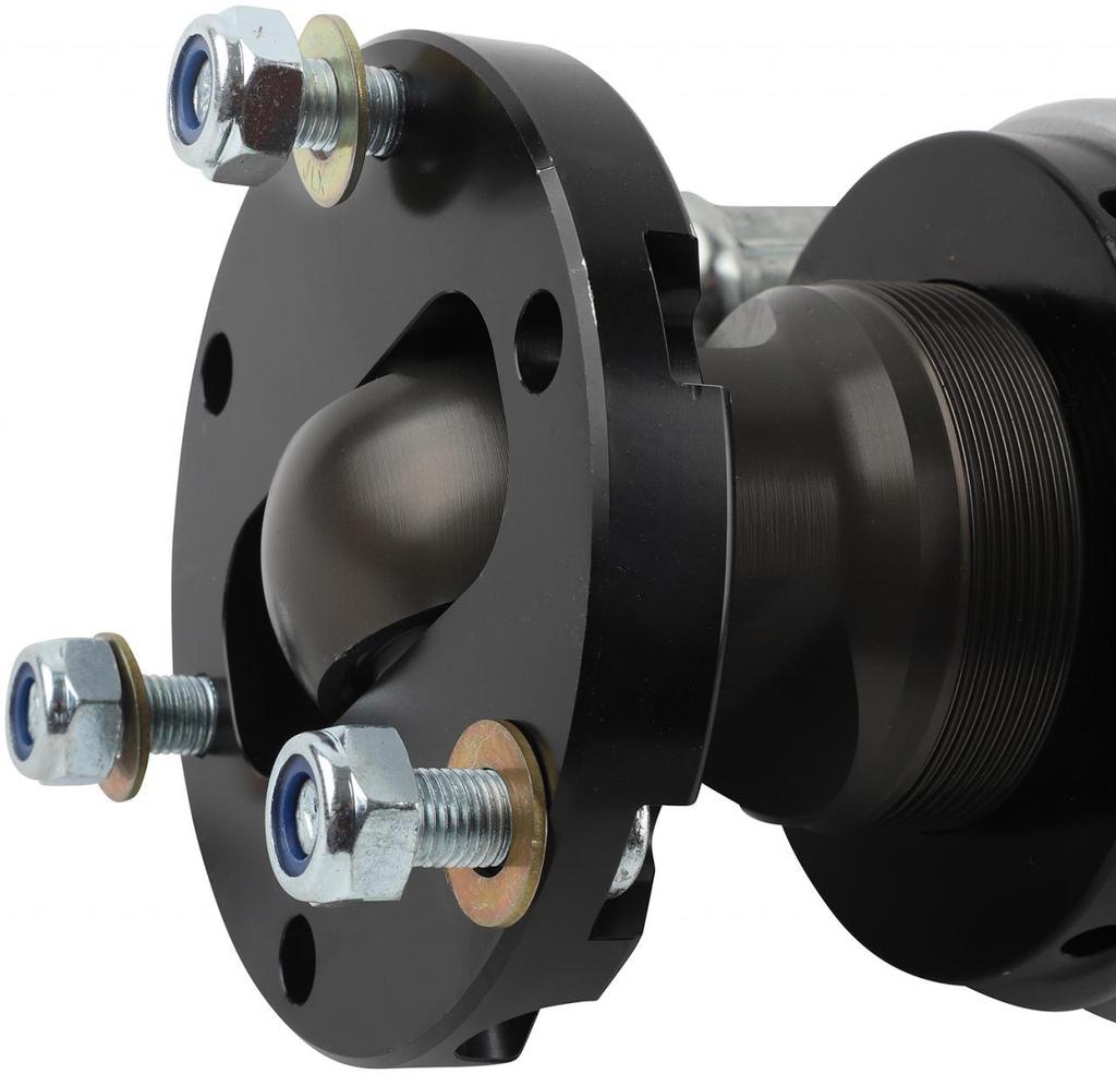 Fox Factory 2.5 Factory Series Reservoir Coilover [19+ Ranger] image 1
