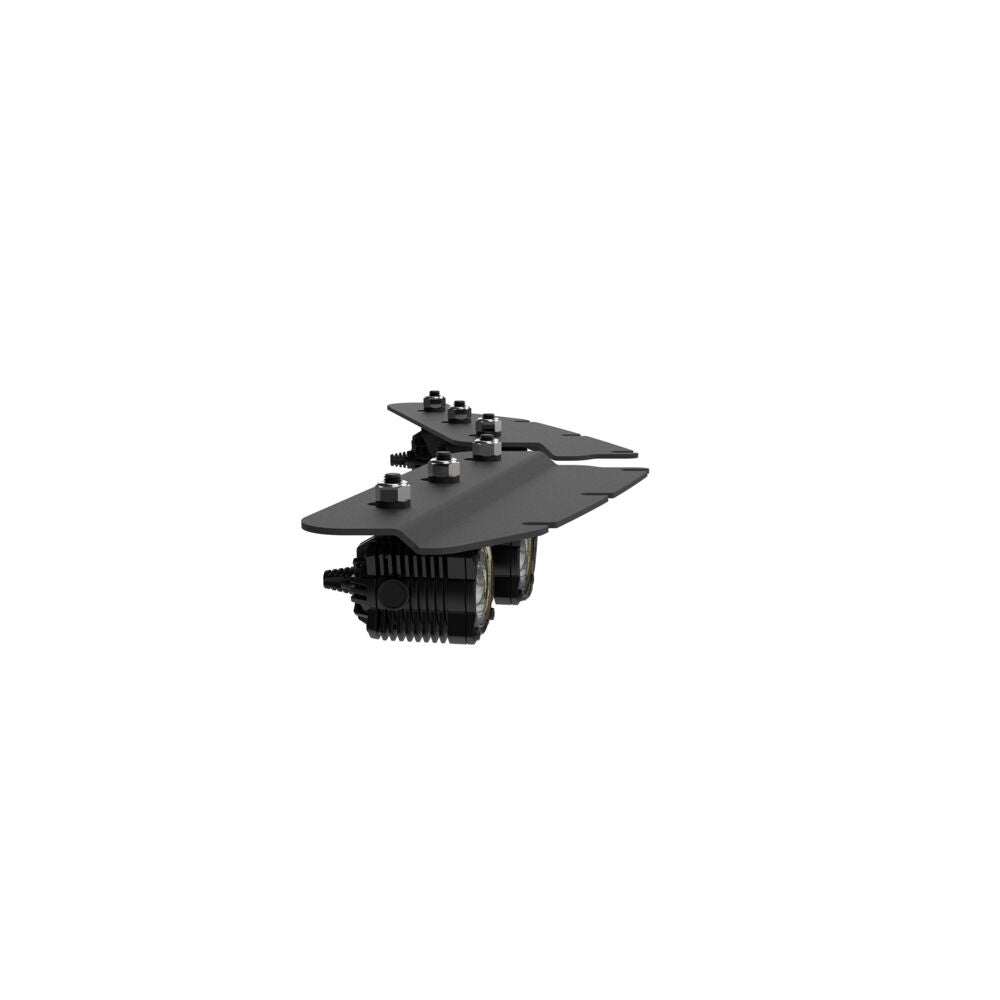 FLEX ERA® SAE Fog Pocket Kit - 2021-Current Ford Bronco - # 97168