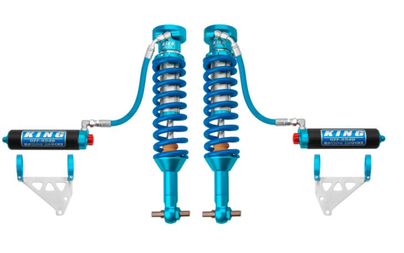 King - 2.5" Front Coilover Kit - (21+ Ford Bronco) image 1