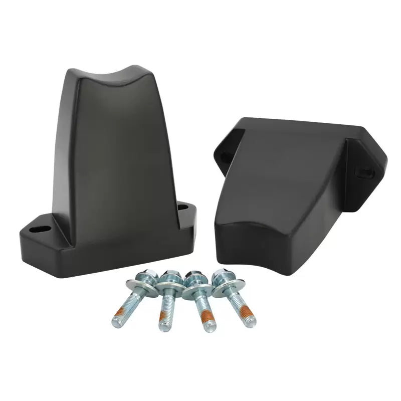 Durobumps Premium Rear Off Road 3-Inch Extended Bump Stops for 90-96 Land Cruiser image 2