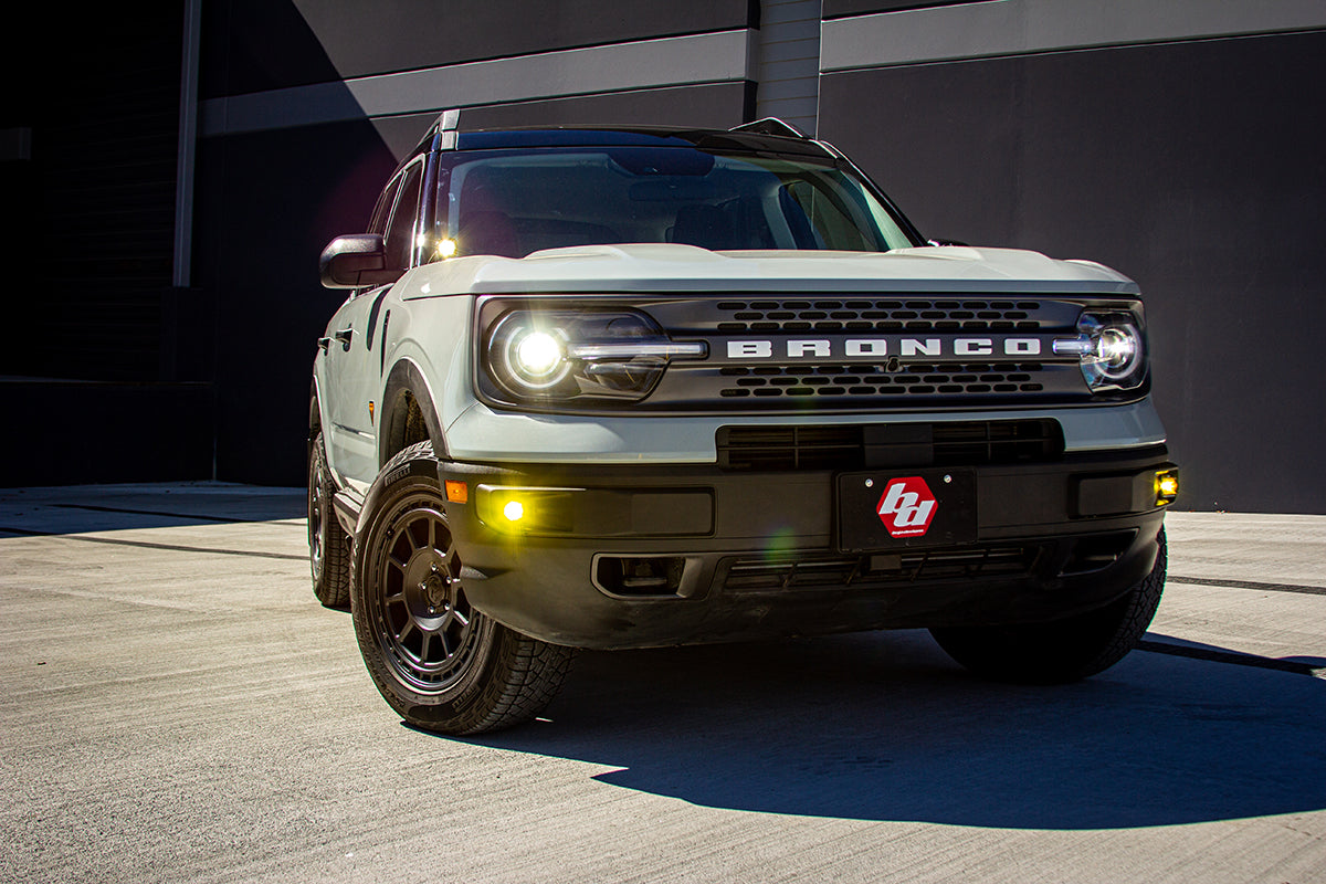 Baja Designs Fog Light Kit [21+ Bronco Sport] image 5