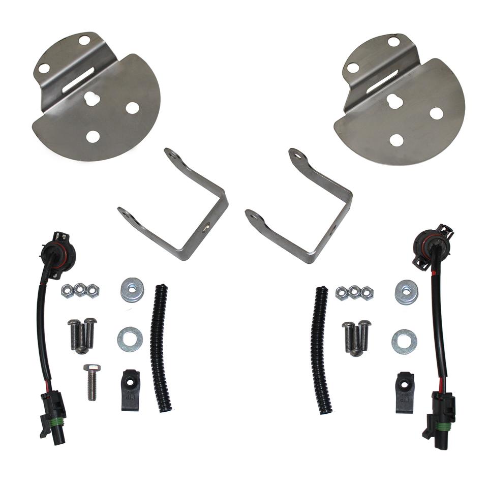 Baja Designs - Fog Pocket Kit | 15-22 Colorado/Canyon