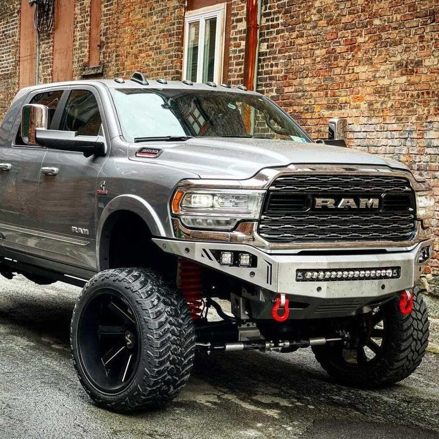 best quality series front bumper