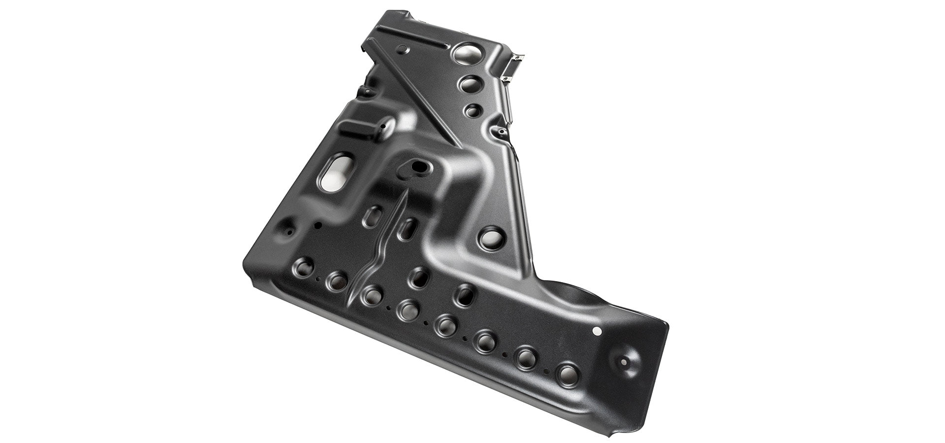 AEV - Bison Transfer Case Skid Plate | 15-22 Colorado/Canyon
