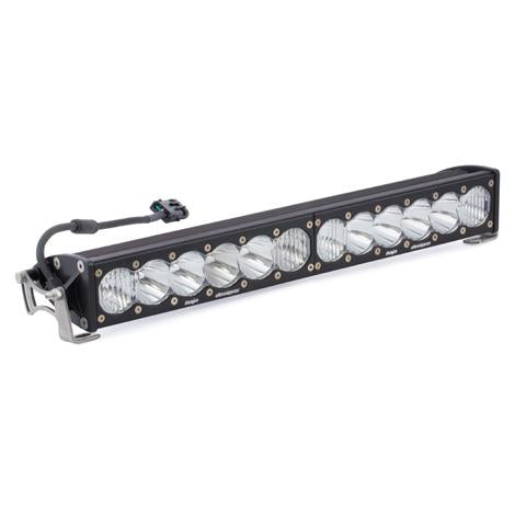 Baja Designs ONX6 Straight Light Bar 10"-50" image 2