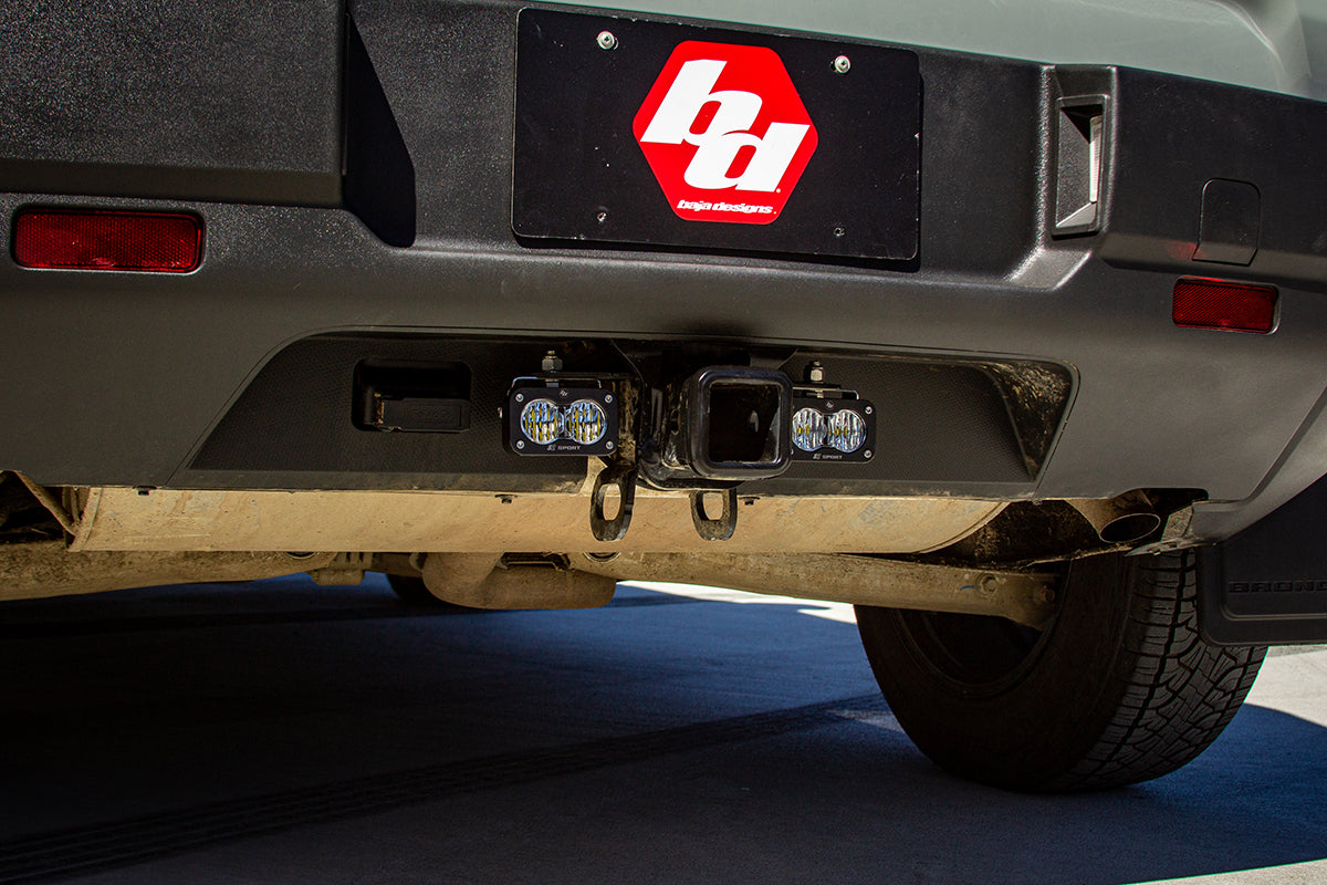 Baja Designs Reverse Light Kit [21+ Bronco Sport] image 4