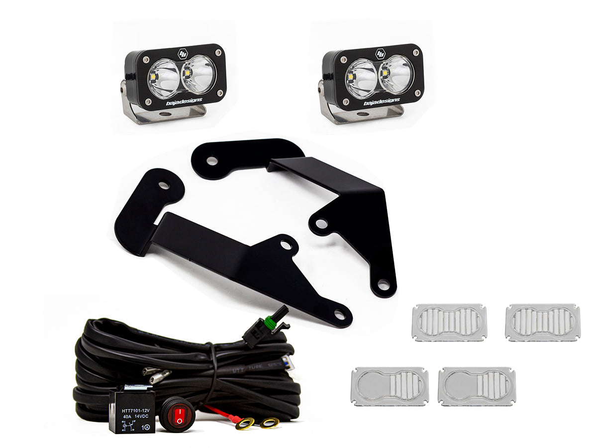 Baja Designs Ditch Light Kit [21+ Bronco Sport] image 3