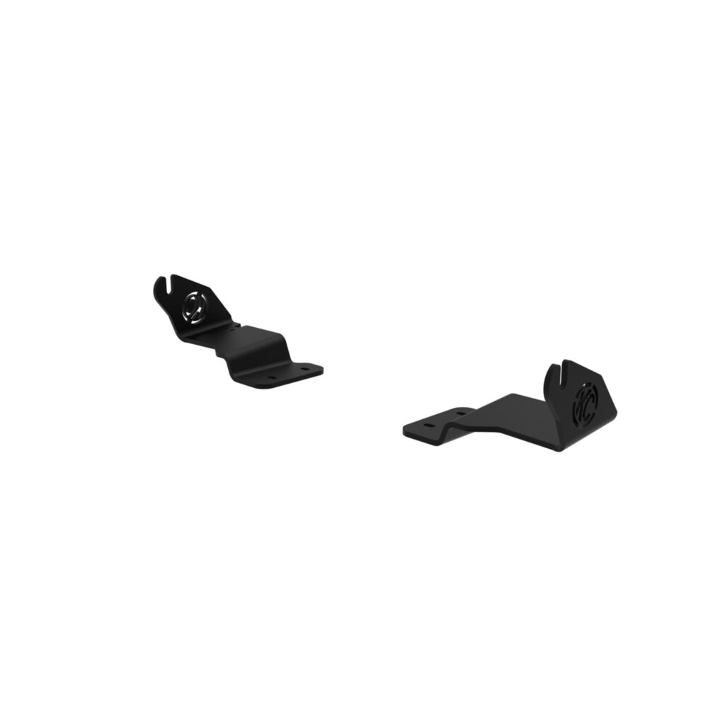 Bracket Set - 50" Light Bar Overhead Mounts - Pair - for 21-24 Ford Bronco - # 7332