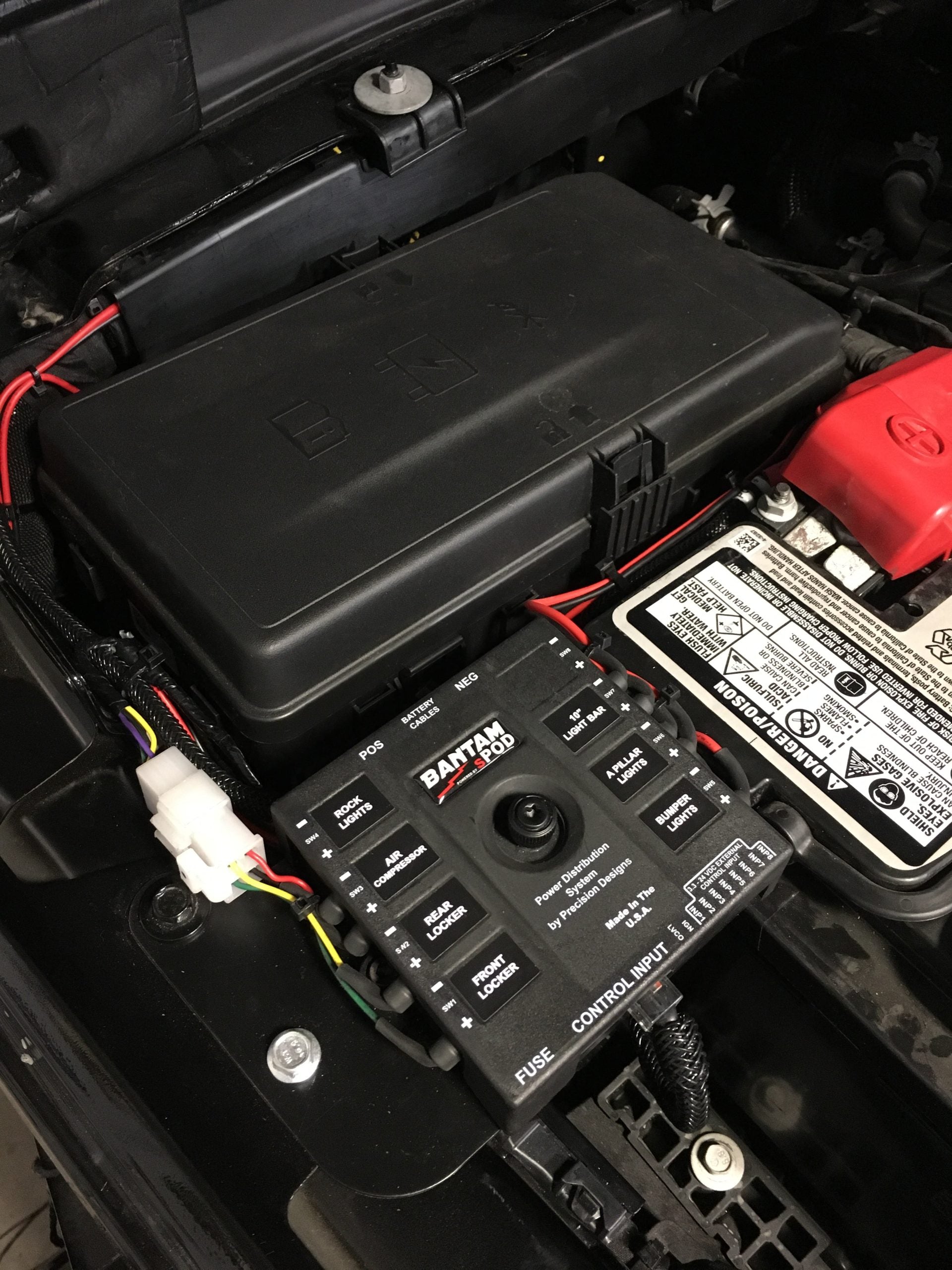 sPOD Bantam w/ HD Panel image 6