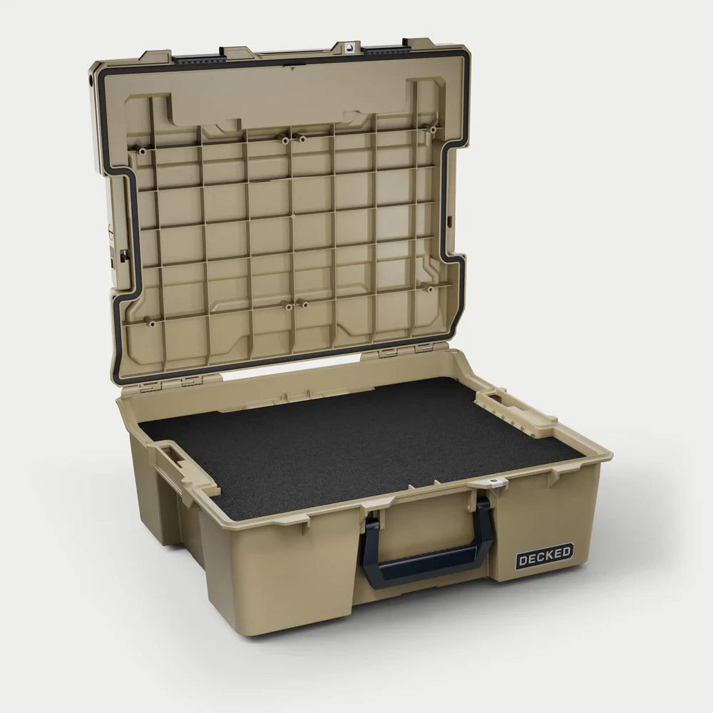 DECKED D-CO Storage Case - Halfrack 32 image 4