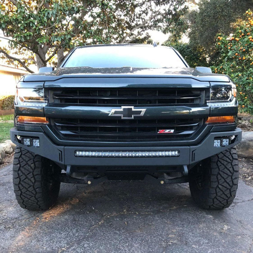 2018 chevrolet