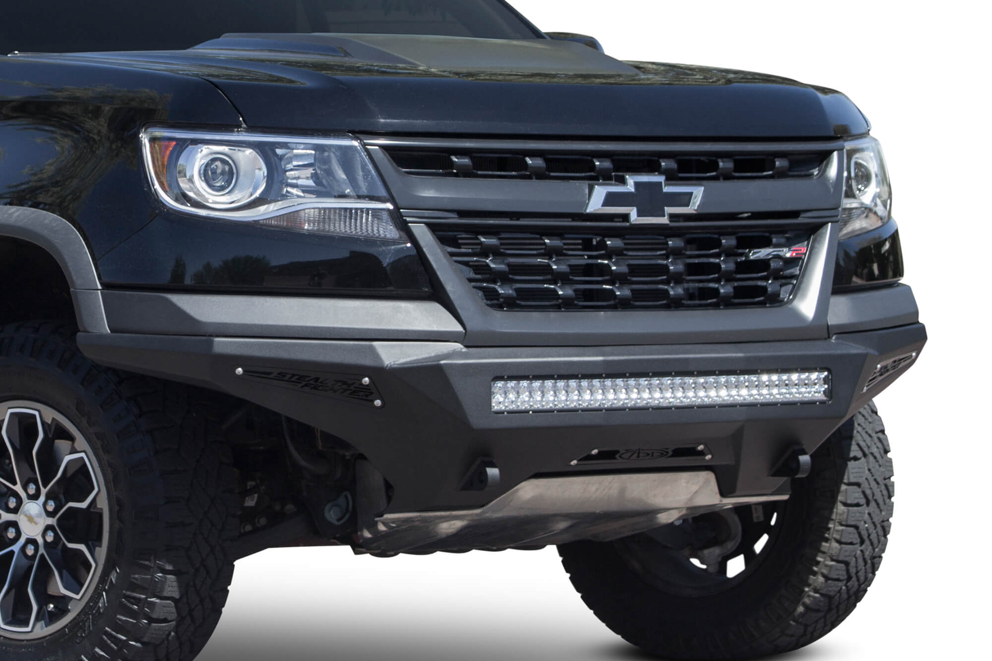 ADD - ZR2 Stealth Fighter Front Bumper | 17-22 Colorado ZR2