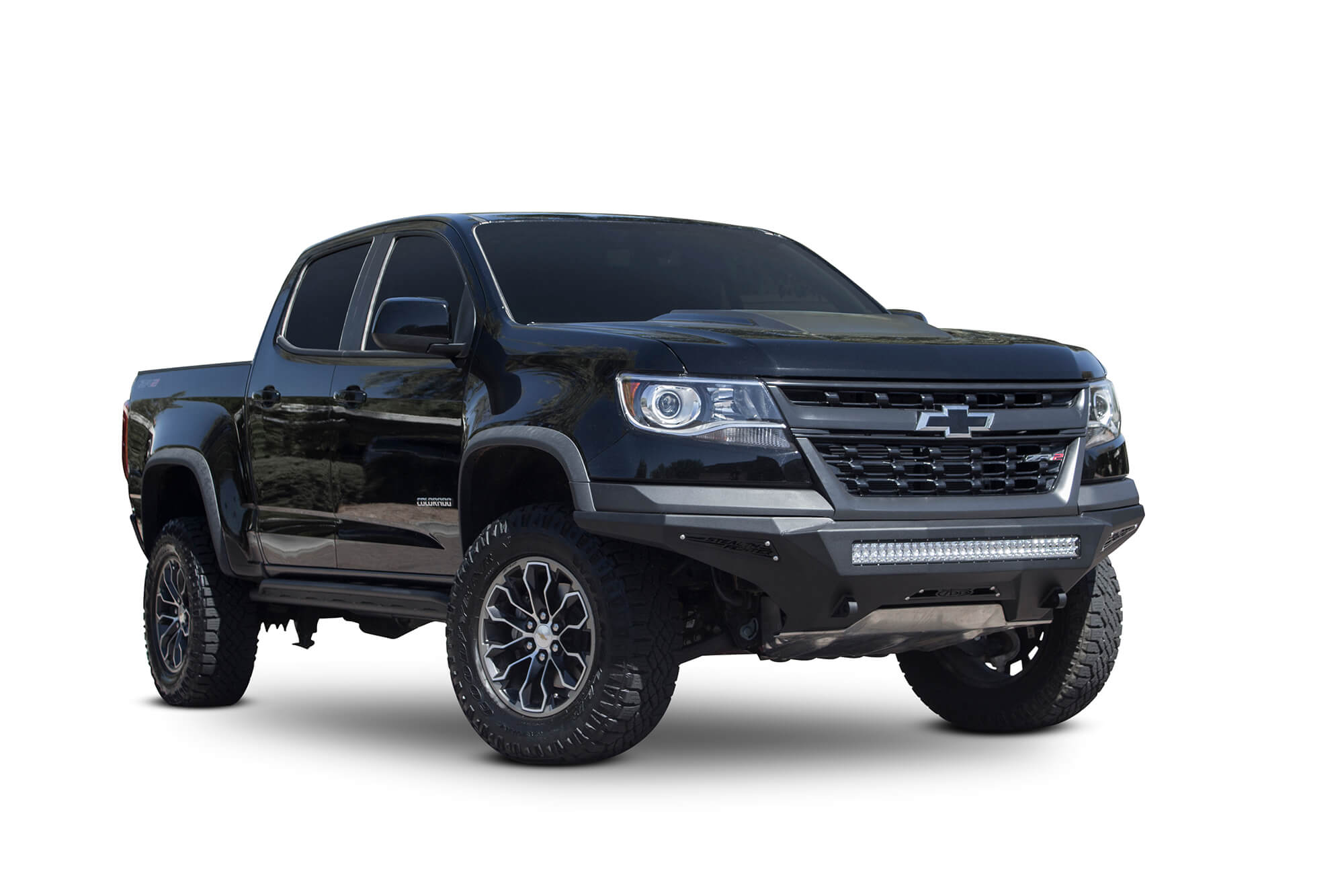 ADD - ZR2 Stealth Fighter Front Bumper | 17-22 Colorado ZR2