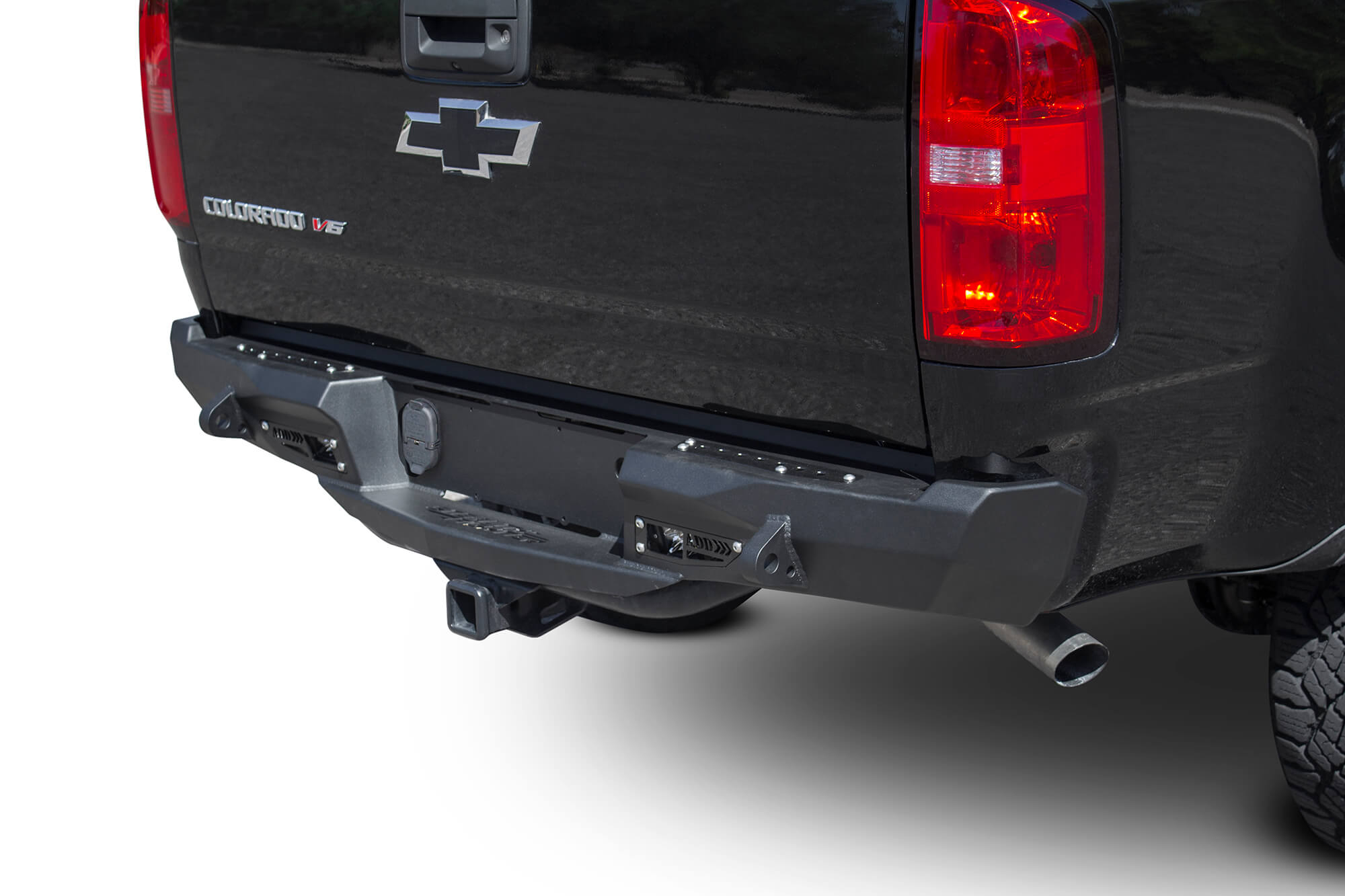 ADD - Stealth Fighter Rear Bumper | 15-22 Colorado/Canyon